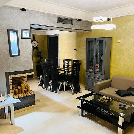 Luxury Apartments Казабланка Екстериор снимка