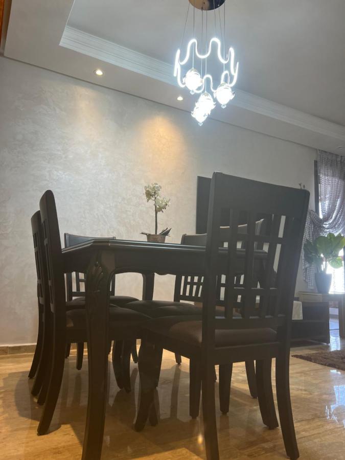 Luxury Apartments Казабланка Екстериор снимка