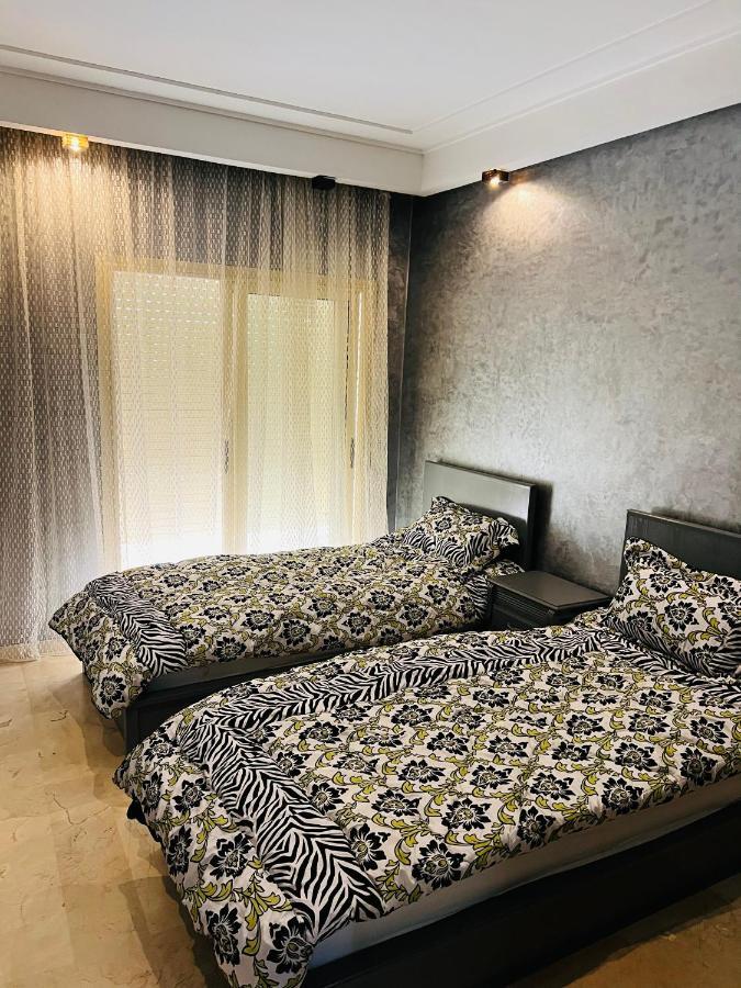 Luxury Apartments Казабланка Екстериор снимка
