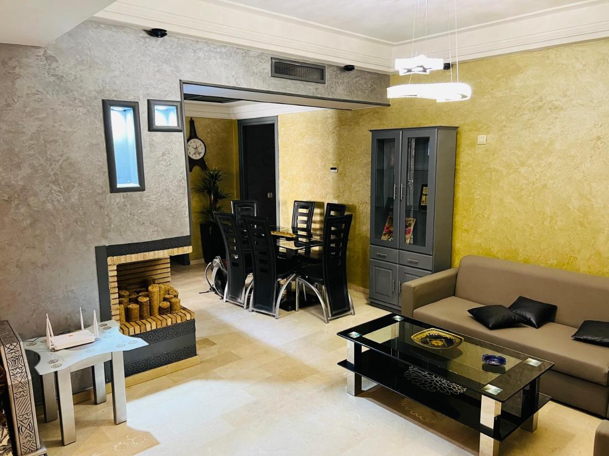 Luxury Apartments Казабланка Екстериор снимка