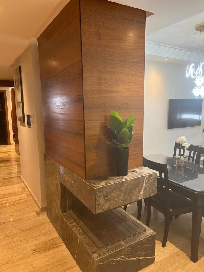 Luxury Apartments Казабланка Екстериор снимка
