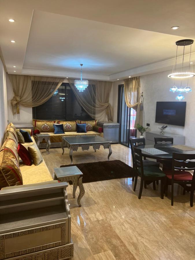 Luxury Apartments Казабланка Екстериор снимка