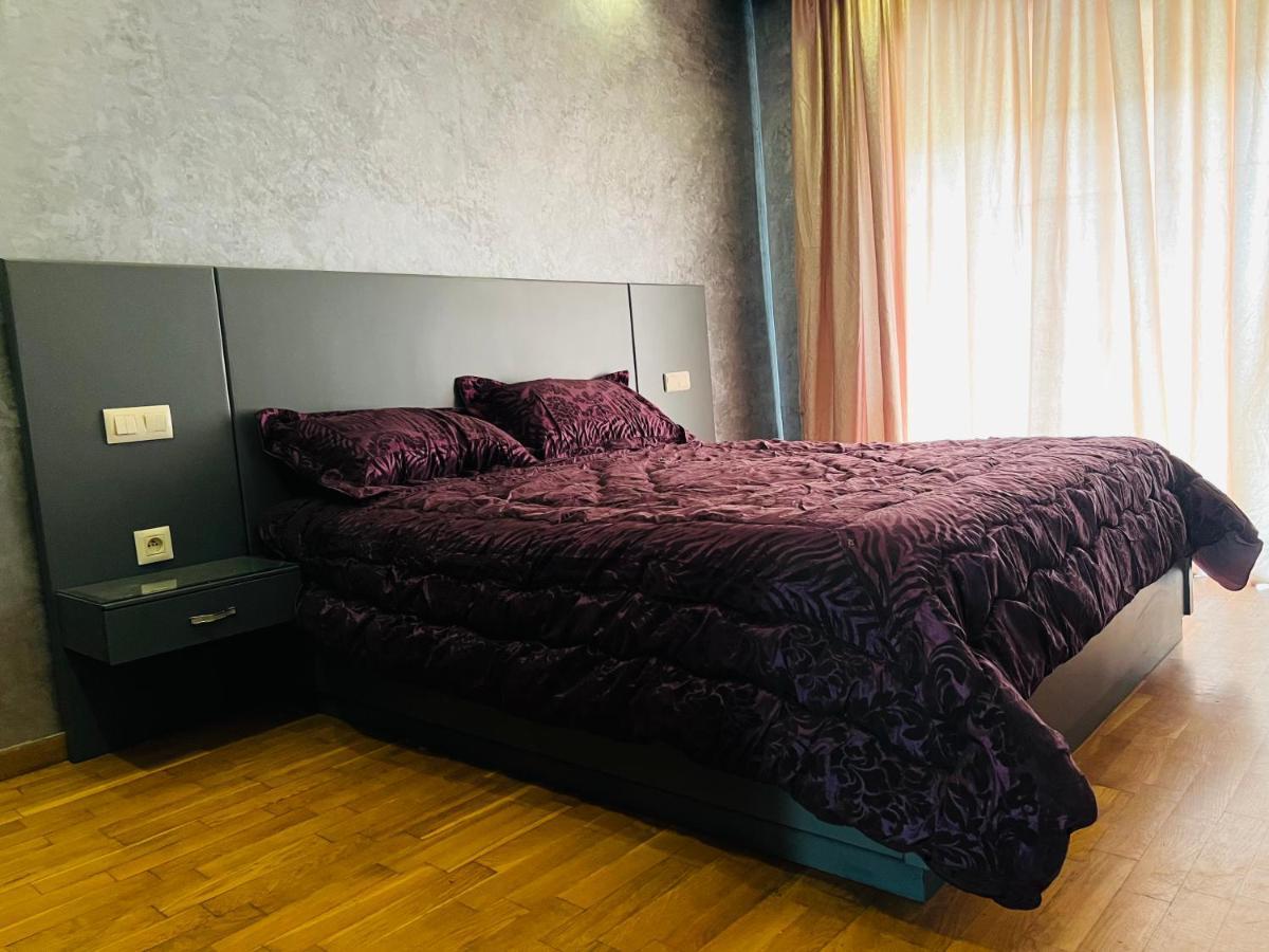 Luxury Apartments Казабланка Екстериор снимка