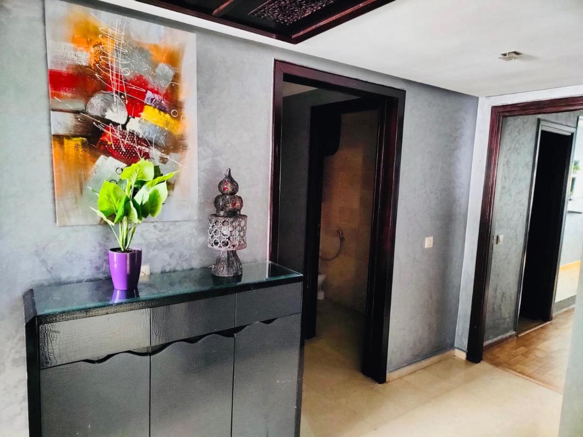 Luxury Apartments Казабланка Екстериор снимка