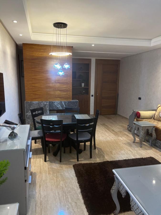 Luxury Apartments Казабланка Екстериор снимка