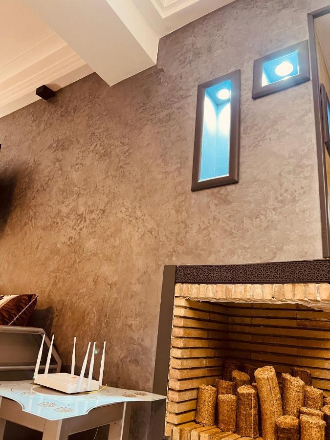 Luxury Apartments Казабланка Екстериор снимка