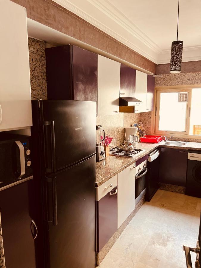 Luxury Apartments Казабланка Екстериор снимка