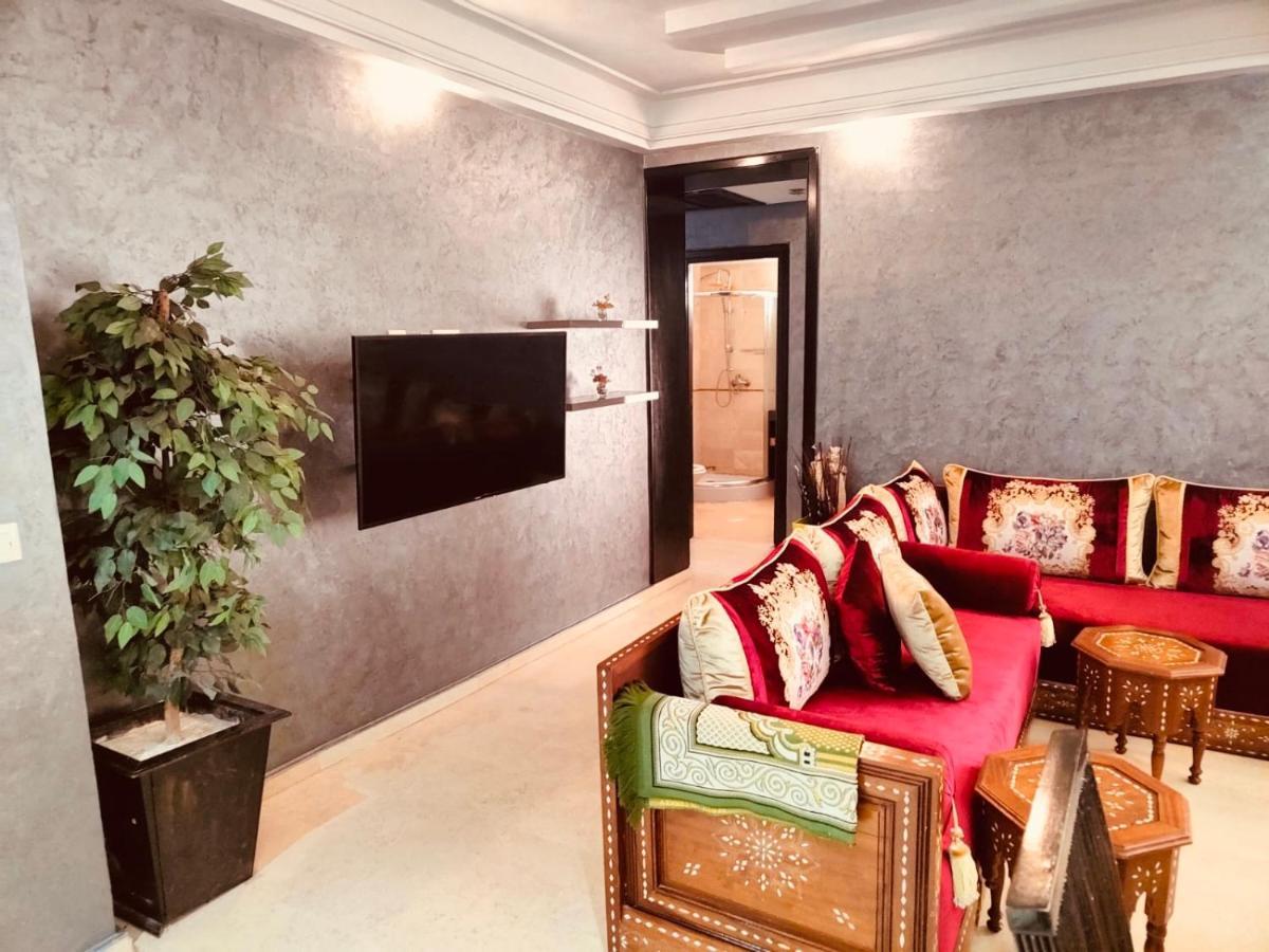 Luxury Apartments Казабланка Екстериор снимка