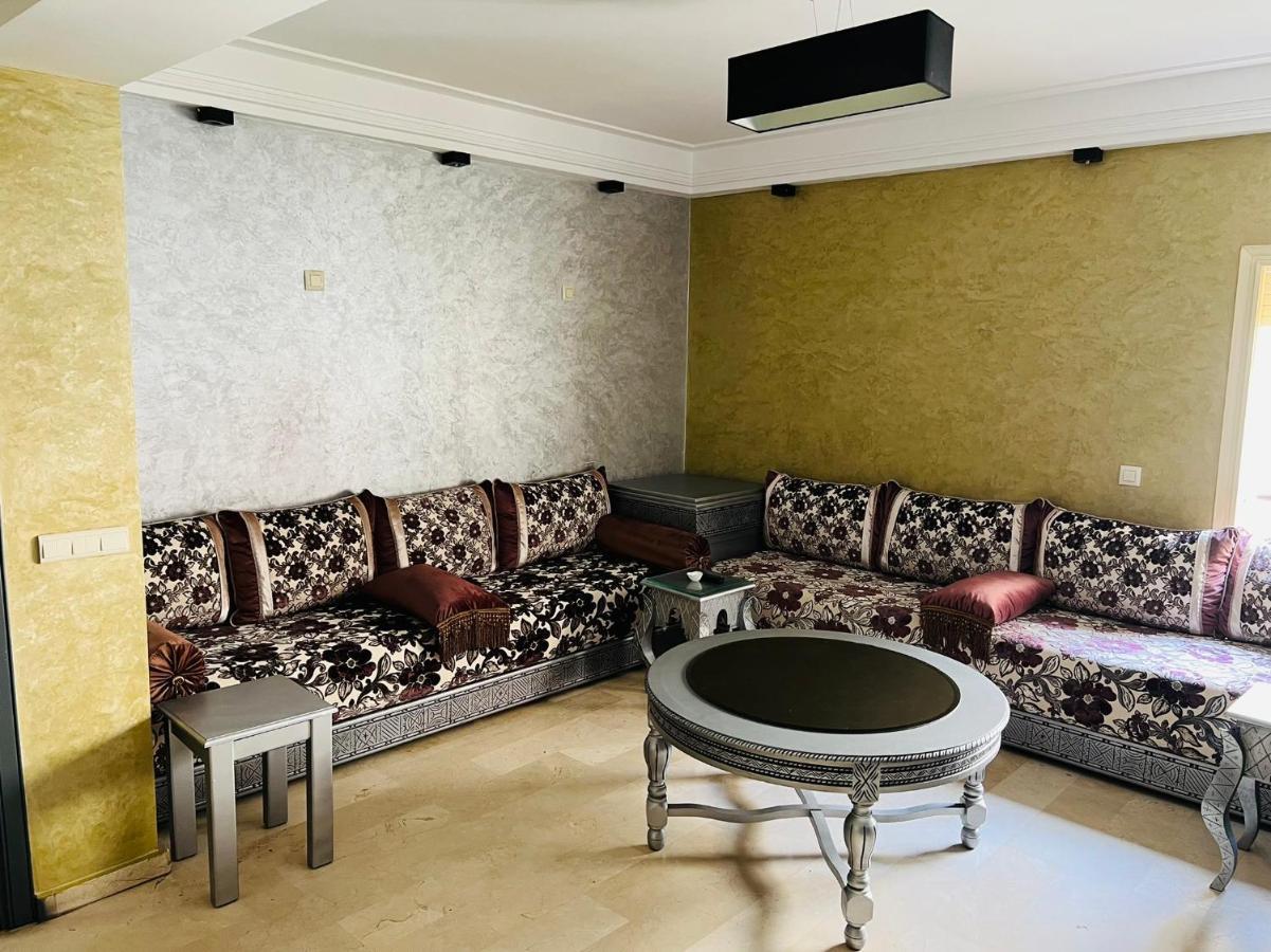 Luxury Apartments Казабланка Екстериор снимка