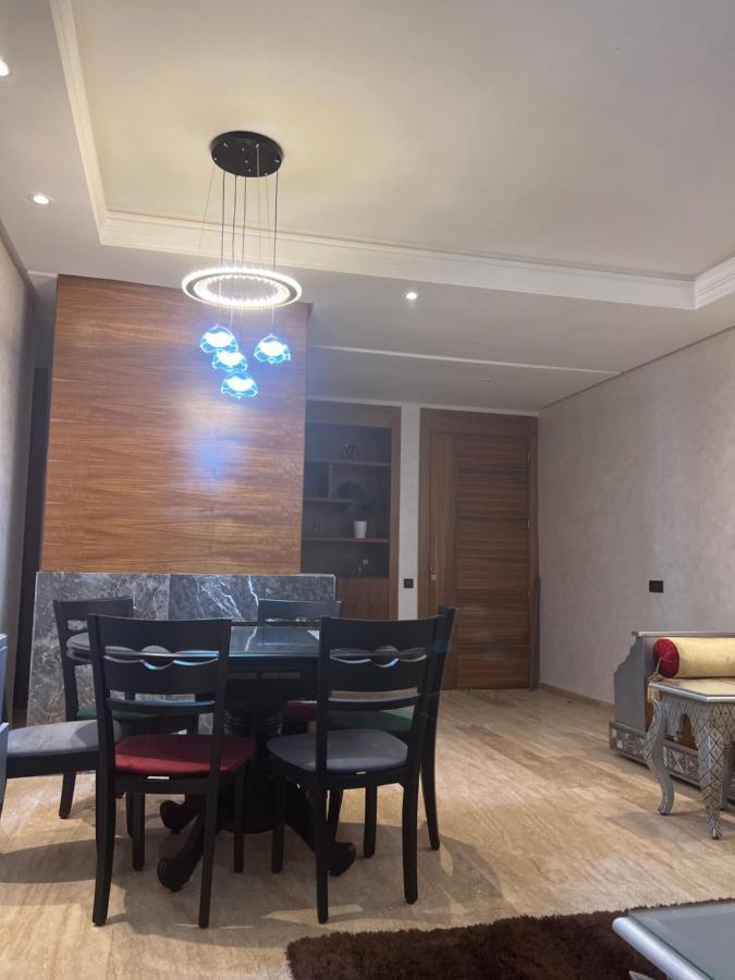 Luxury Apartments Казабланка Екстериор снимка