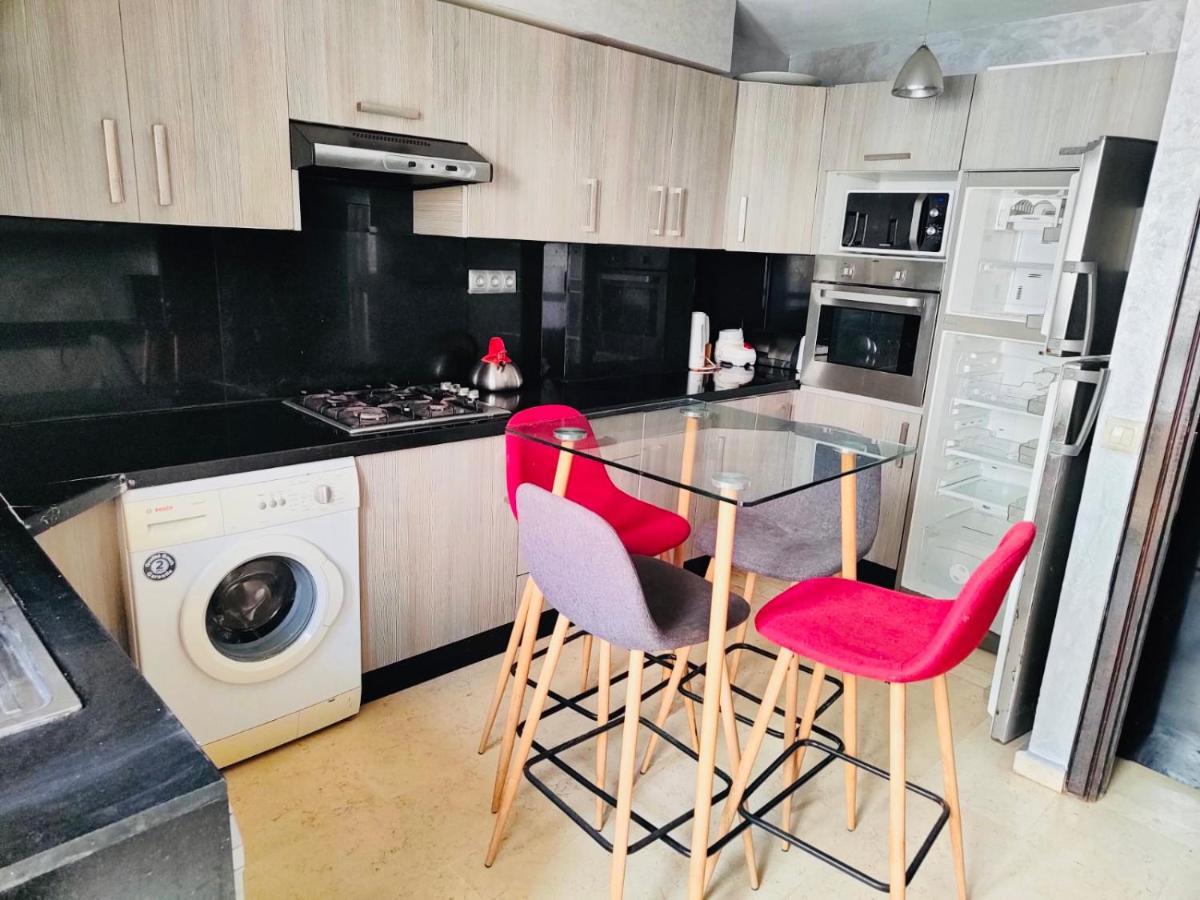 Luxury Apartments Казабланка Екстериор снимка