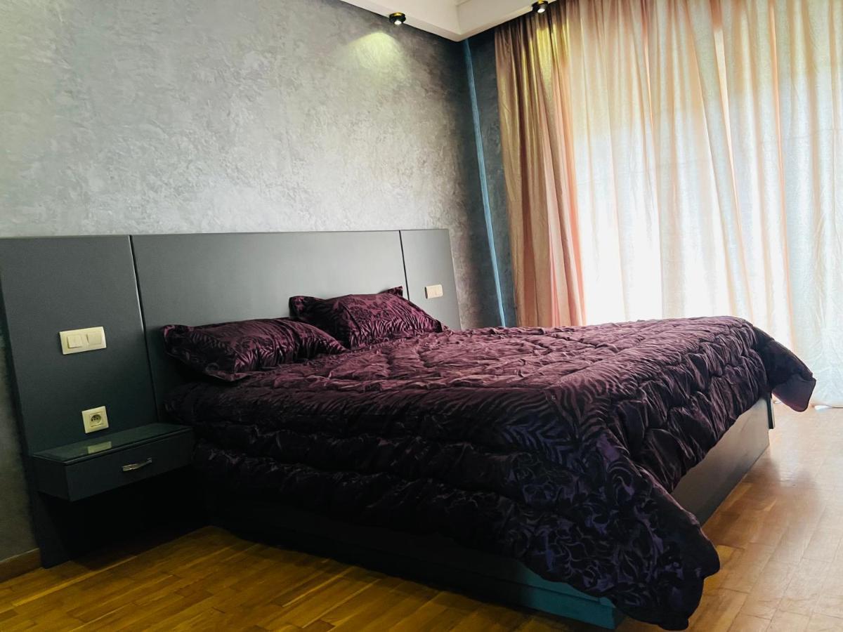 Luxury Apartments Казабланка Екстериор снимка