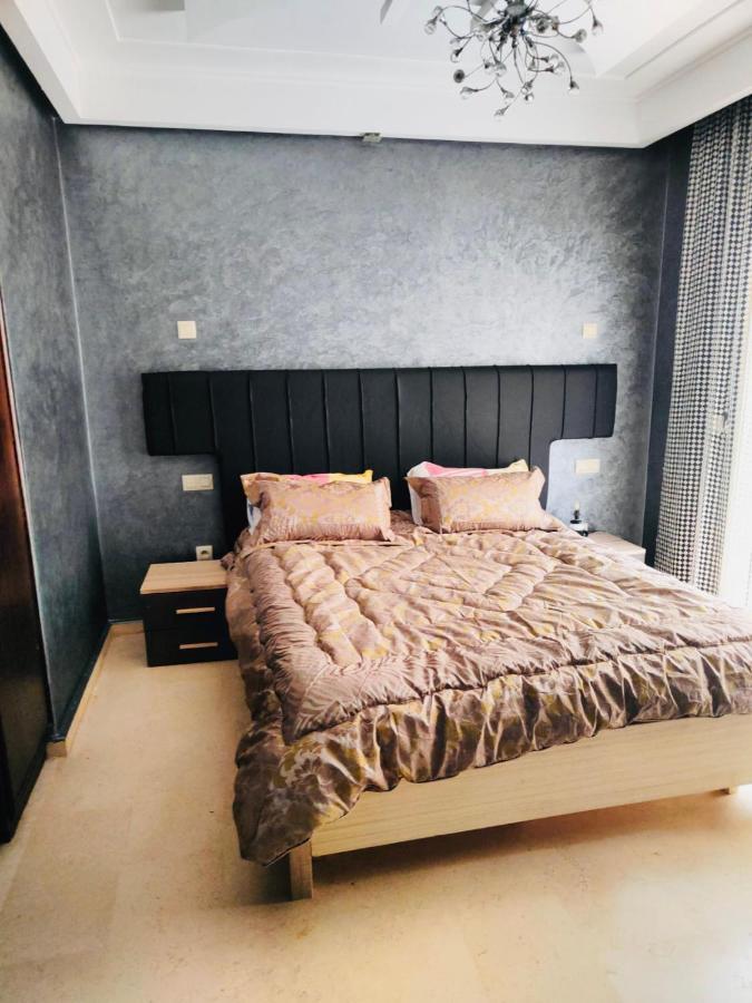 Luxury Apartments Казабланка Екстериор снимка