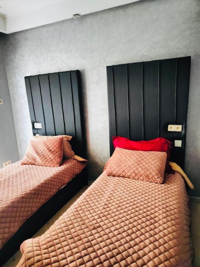 Luxury Apartments Казабланка Екстериор снимка