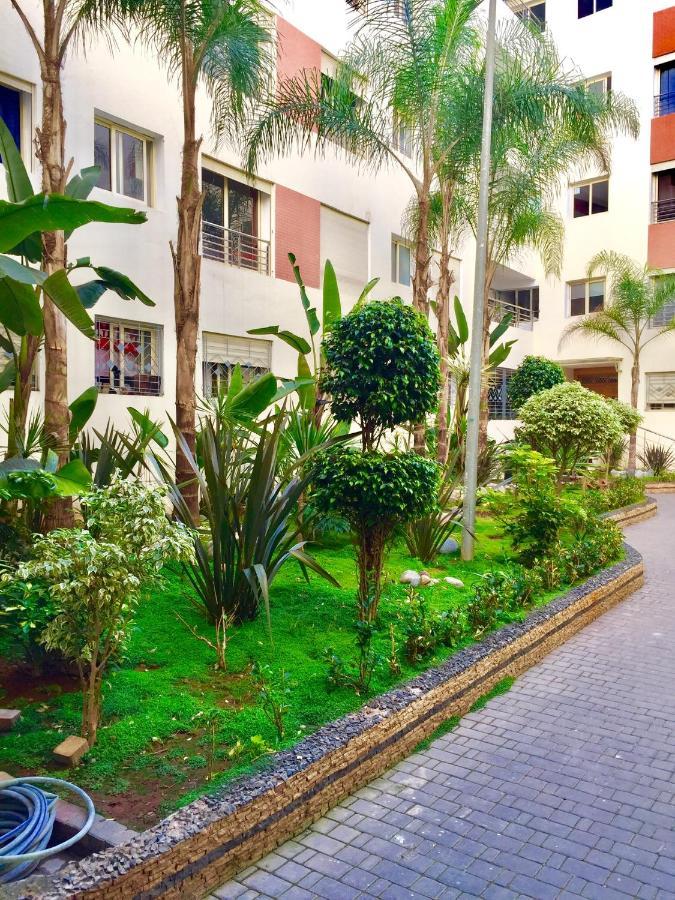 Luxury Apartments Казабланка Екстериор снимка