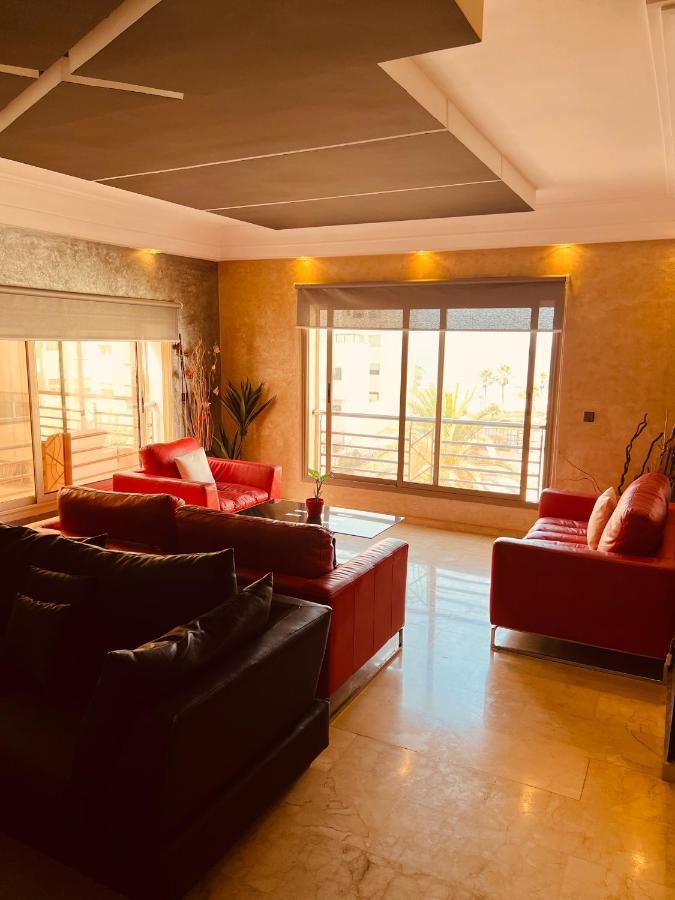 Luxury Apartments Казабланка Екстериор снимка