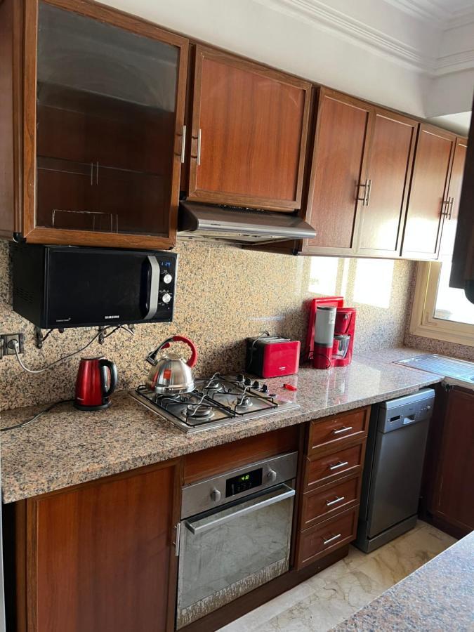 Luxury Apartments Казабланка Екстериор снимка